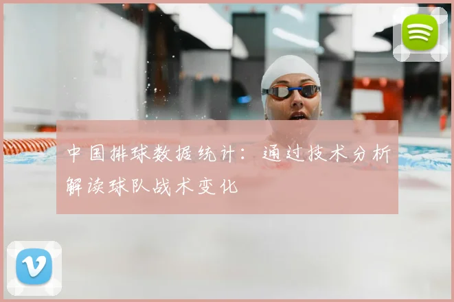 中国排球数据统计:通过技术分析解读球队战术变化