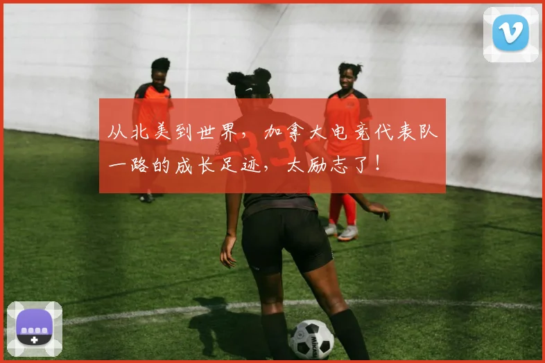 从北美到世界，加拿大电竞代表队一路的成长足迹，太励志了！