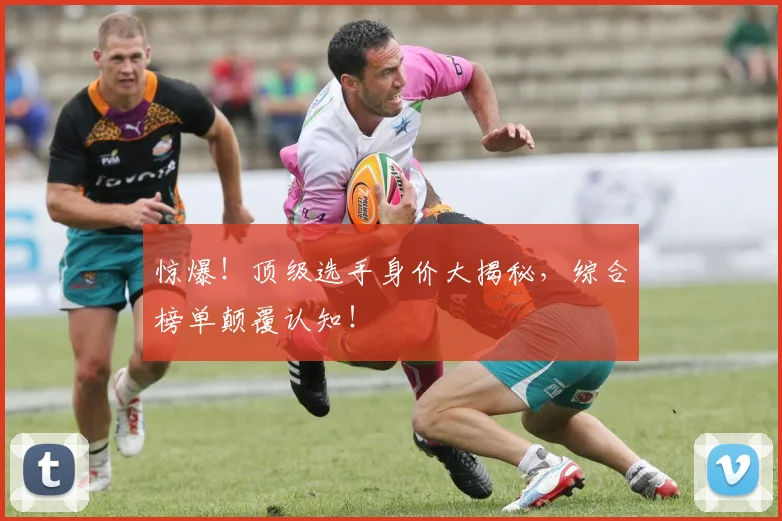 惊爆！顶级选手身价大揭秘，综合榜单颠覆认知！